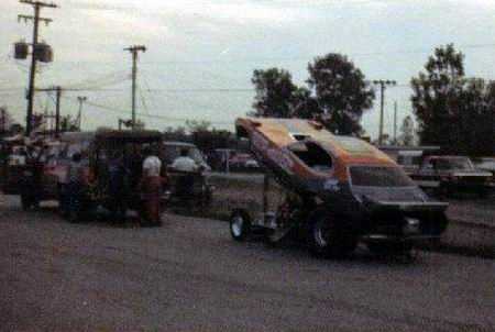 Detroit Dragway - From Rick Rzepka